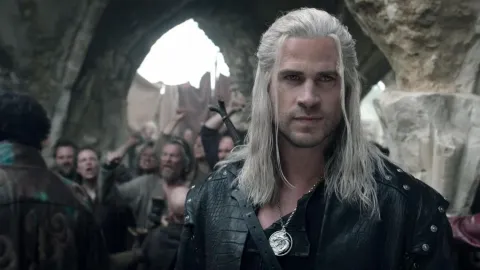 Liam Hemsworth comenta sobre jogos de The Witcher e sua nova fase na série