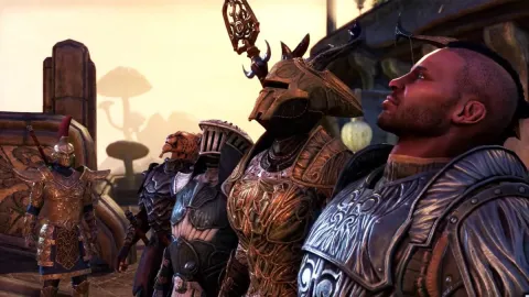 Liderança do Estúdio de Elder Scrolls Online Passa por Demissões, Mas Mantém Confiança no Futuro do Jogo