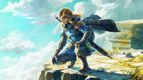 Linha de brinquedos de The Legend of Zelda é revelada e já está em pré-venda