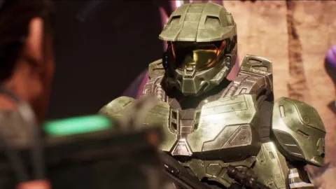 Localização das Skulls e Terminais em 'The Most Dangerous Game' de Halo Campaign Evolved