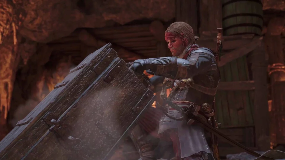 Localização do Tesouro e Todos os Baús em Anotto Bay de AC Black Flag Resynced