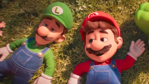 Luigi Substitui Mario em Shows da Banda Gojira