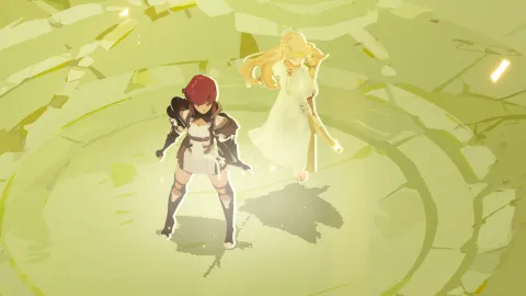 Lunarium: Um RPG de Ação Promissor com Estilo Único