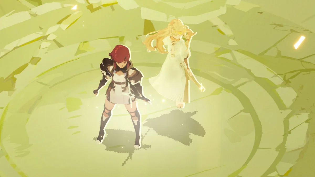 Lunarium: Um RPG de Ação Promissor com Estilo Único