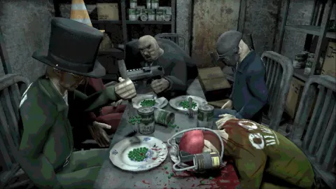Machine Party: Novo Jogo do Criador de Buckshot Roulette