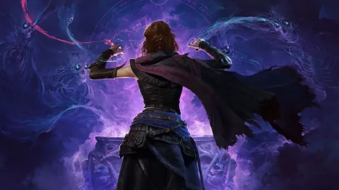 Maggie Robertson retorna em novo jogo de D&D