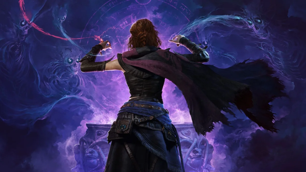 Maggie Robertson retorna em novo jogo de D&D