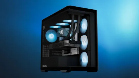 Maingear atualiza linha de PCs Zero com design sem cabos