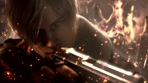 Mais de 1.000 linhas de voz cortadas de Resident Evil 4 e Requiem revelam mais sobre Leon Kennedy e zumbis
