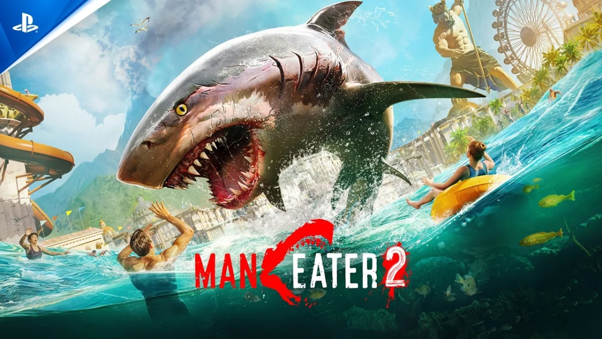 Maneater 2 é anunciado no State of Play