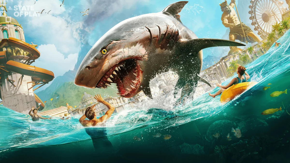 Maneater 2: Explore o Reino de Netuno em 2027