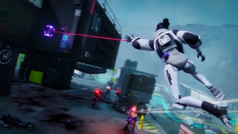 Marathon ganha novo modo PvE, Vault Breaker