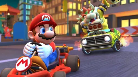 Mario Kart Tour será desativado em 29 de setembro