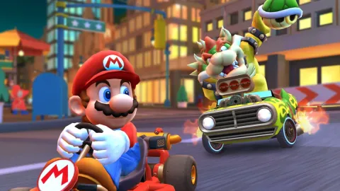 Mario Kart Tour será encerrado após 7 anos, e Nintendo não planeja versão offline