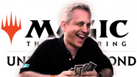 Mark Rosewater defende Universes Beyond em entrevista