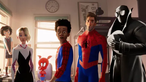 Marvel planeja cinco novos filmes do Homem-Aranha, incluindo um live-action de Miles Morales