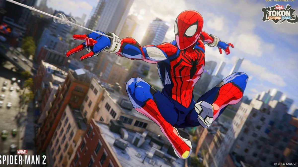 Marvel's Spider-Man 2 ganha novos trajes inspirados em Brand New Day e Marvel Tokon