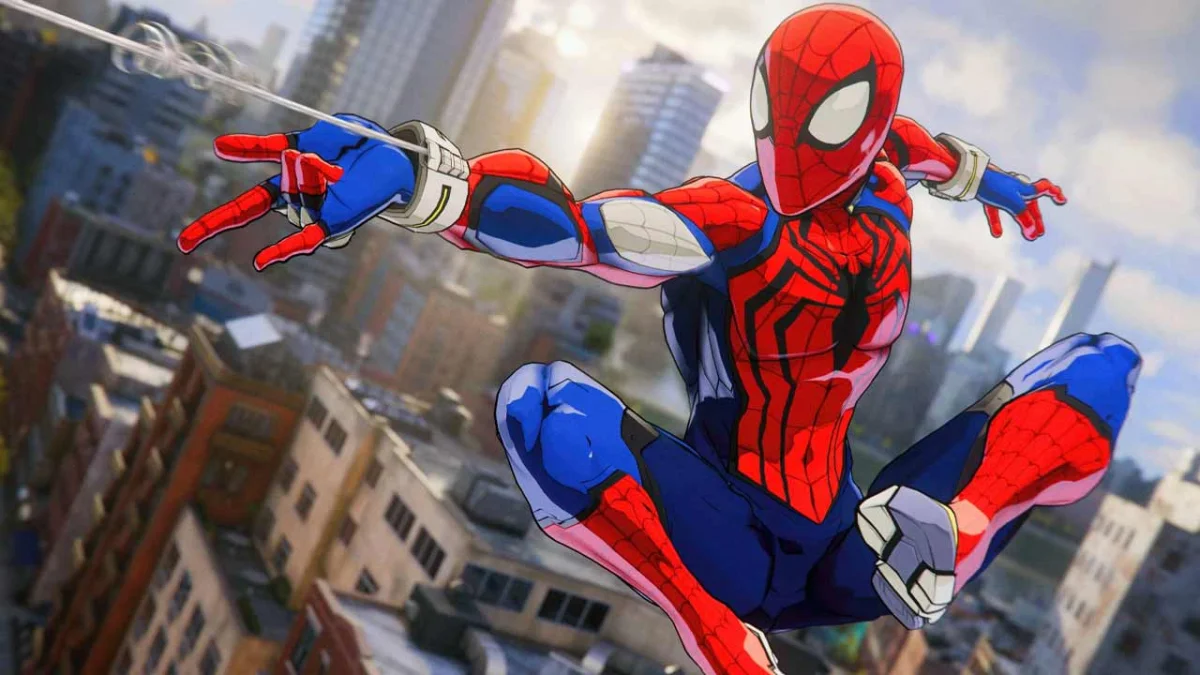 Marvel’s Spider-Man 2 Recebe Novos Trajes e Atualizações