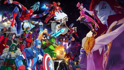 Marvel Tōkon: Fighting Souls apresenta primeiro personagem DLC do ano
