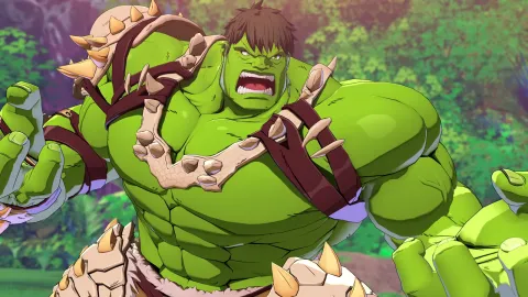 Marvel Tokon: Fighting Souls é bonito, mas problemático