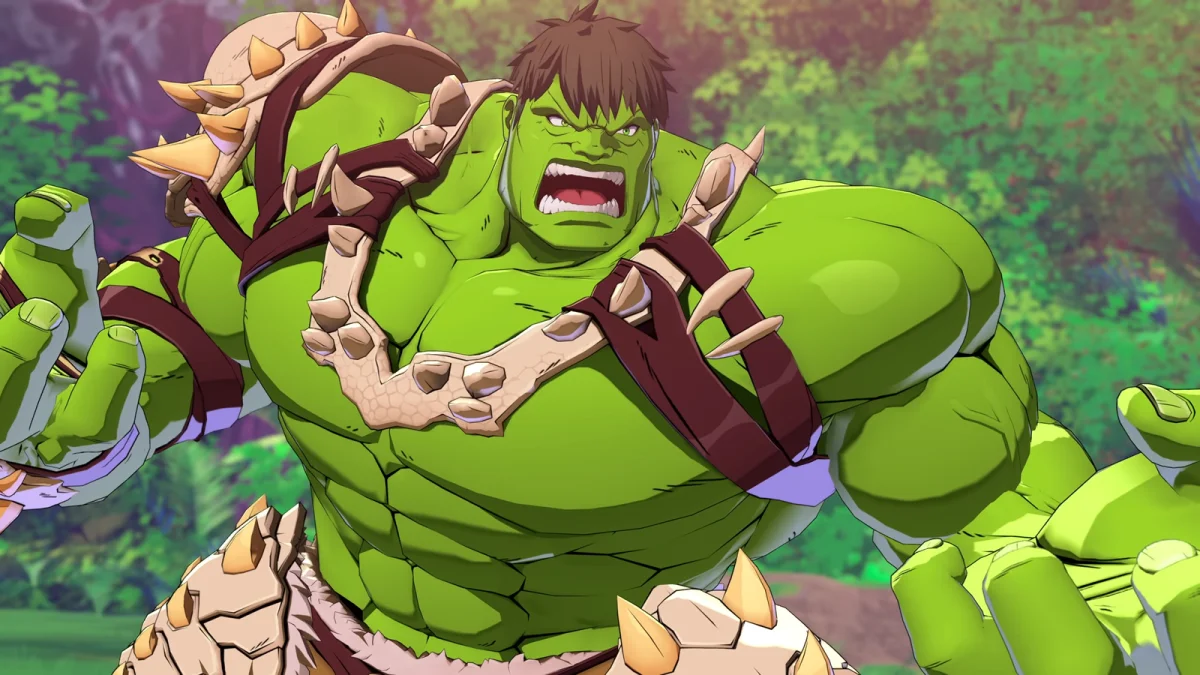 Marvel Tokon: Fighting Souls é bonito, mas problemático