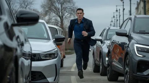 Matchbox: The Movie ganha trailer com John Cena