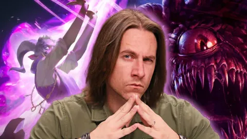 Matthew Mercer compartilha regra essencial para Mestres de Jogo
