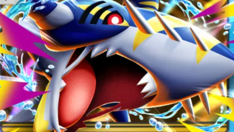 Melhor deck Mega Sharpedo ex no Pokémon TCG Pocket