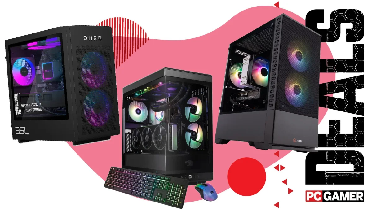 Melhores descontos em PCs gamers para o Dia do Trabalho