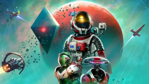 Menos de 1% dos Planetas de No Man's Sky Foram Explorados Após 10 Anos