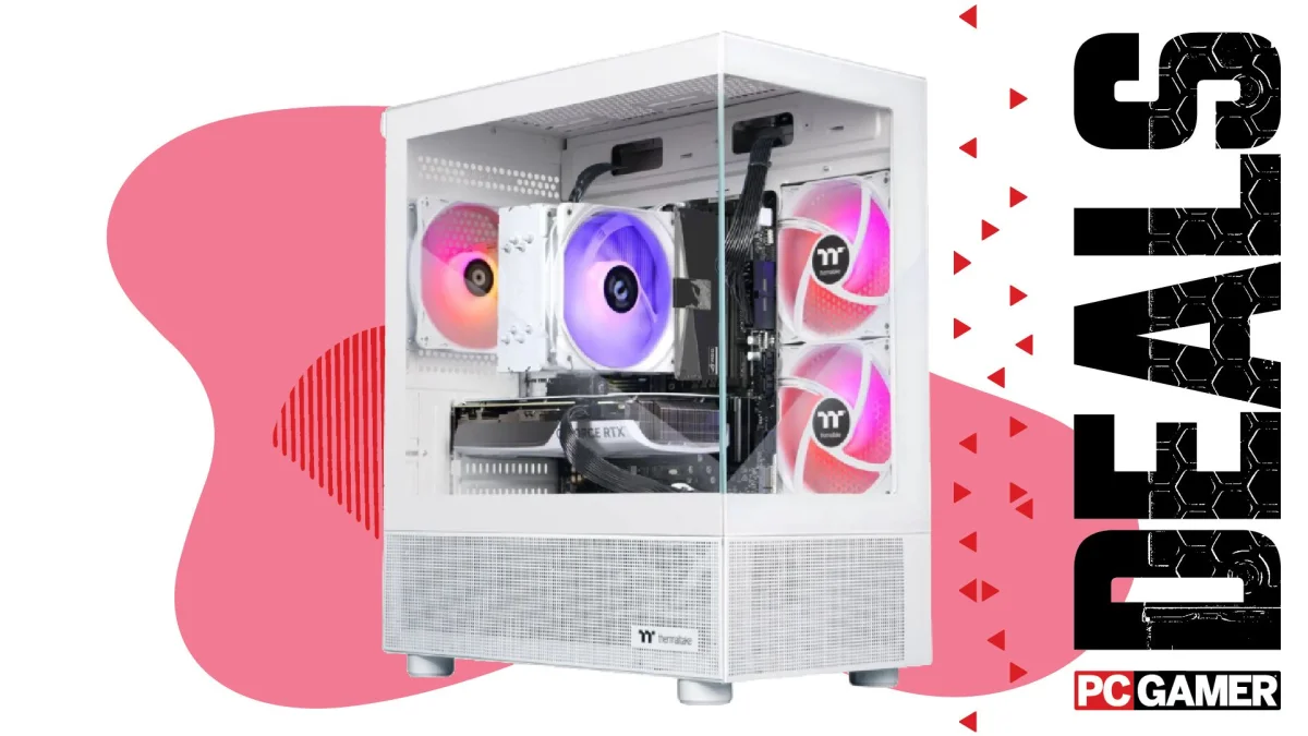 Mercado de PCs para jogos enfrenta dificuldades, mas RTX 5070 mantém preço acessível