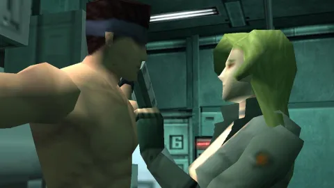 Metal Gear Solid 1 está disponível gratuitamente por três dias no Steam
