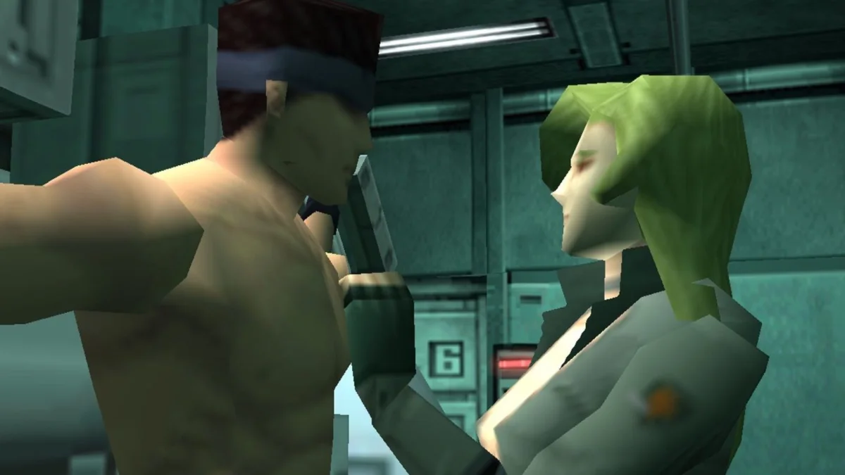 Metal Gear Solid 1 está disponível gratuitamente por três dias no Steam
