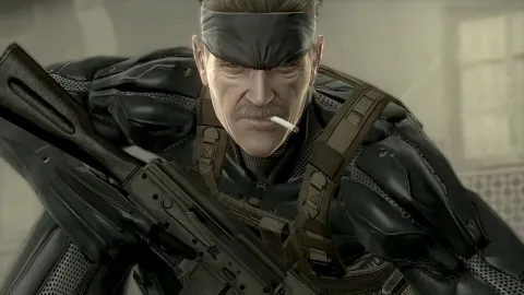 Metal Gear Solid Master Collection Vol. 2 traz 4K e 60fps para MGS4 e Peace Walker