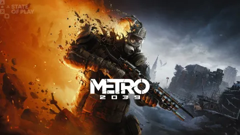 Metro 2039 será lançado em 4 de fevereiro de 2027; gameplay do PS5 Pro revelada