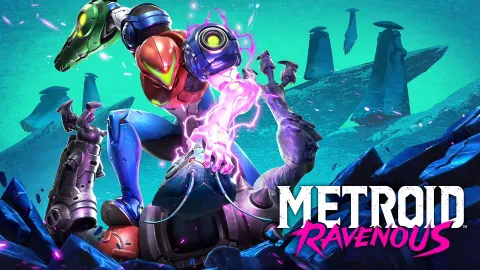 Metroid Ravenous é desenvolvido pelo estúdio de Metroid Dread