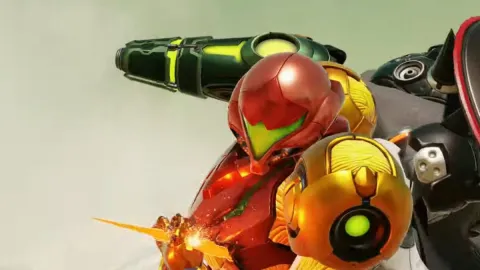 Metroid Ravenous será lançado em janeiro