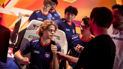 MIBR.LOS é derrotado pela 100Thieves e está eliminada da Esports World Cup Valorant 2026