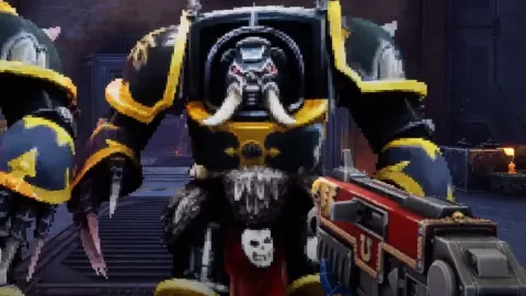 Mick Gordon Compondo Nova Música para Warhammer 40,000: Boltgun 2