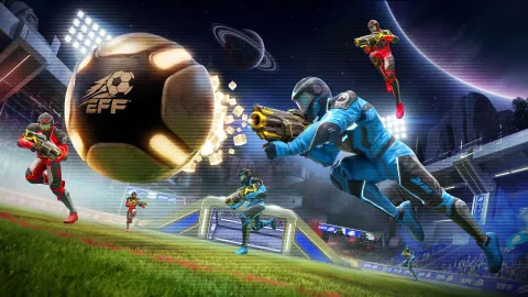 MindsEye ganha modo multiplayer e futebol com granadas