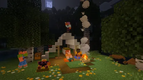 Minecraft traz almofadas e novos recursos em atualização