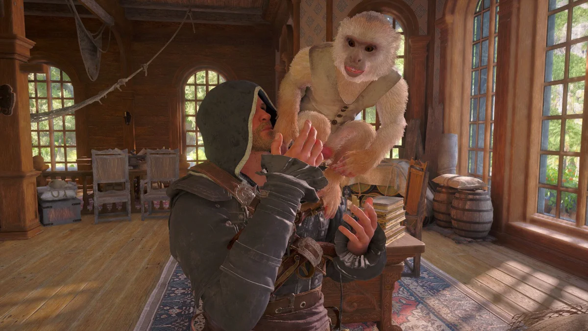 Miniaturas e Nostalgia em Assassin's Creed Black Flag Resynced