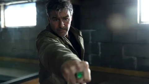 Mistério em Lanterns: Guy Gardner com o Anel de Hal Jordan?