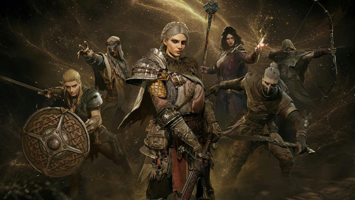 Mistfall Hunter mistura Soulslike e shooter de extração