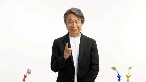 Miyamoto Explica o Sucesso da Nintendo em Meio às Dificuldades da Indústria