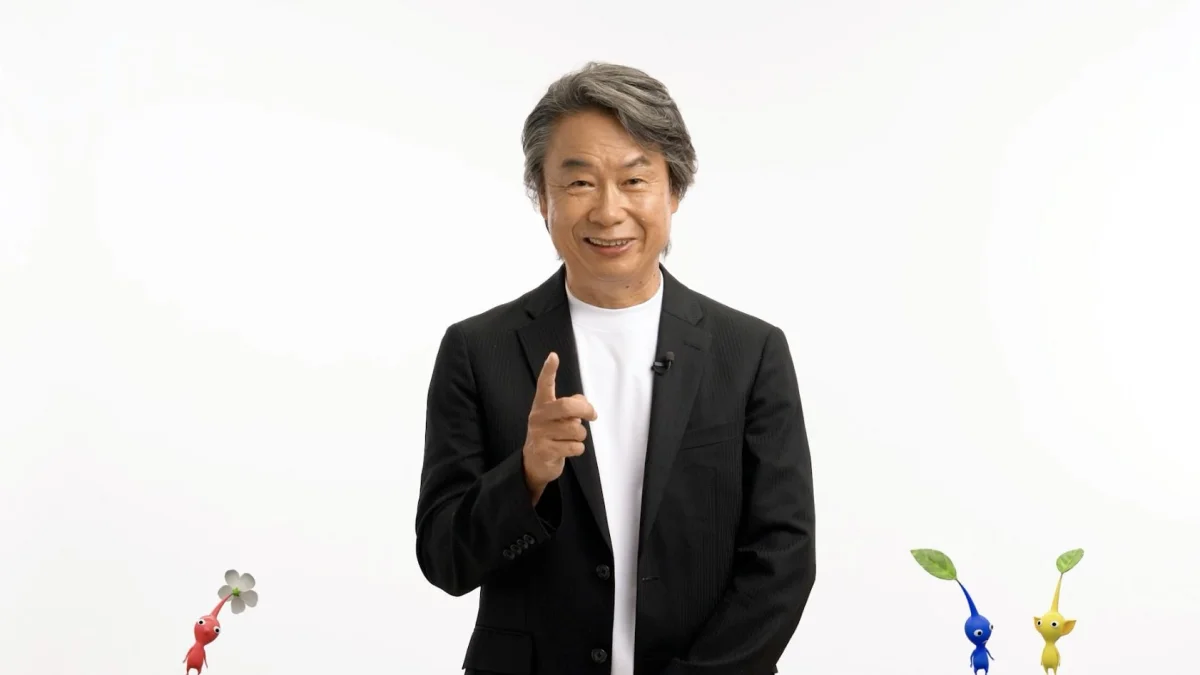 Miyamoto Explica o Sucesso da Nintendo em Meio às Dificuldades da Indústria