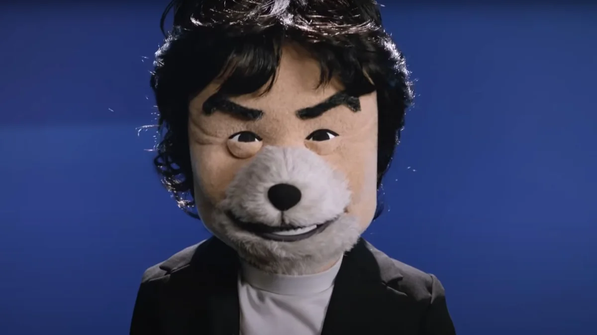Miyamoto prefere sandboxes físicos a gráficos avançados desde 1996