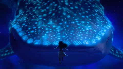 Moana: O Sucesso do Clássico da Disney no Streaming