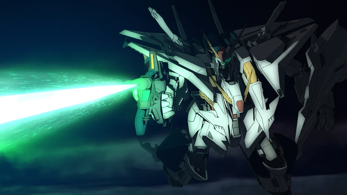Mobile Suit Gundam Hathaway 2 ganha novo trailer e data de lançamento na Netflix