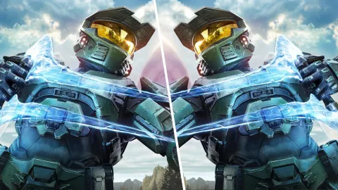 Mod ativa suporte para tela dividida em Halo: Campaign Evolved no PC